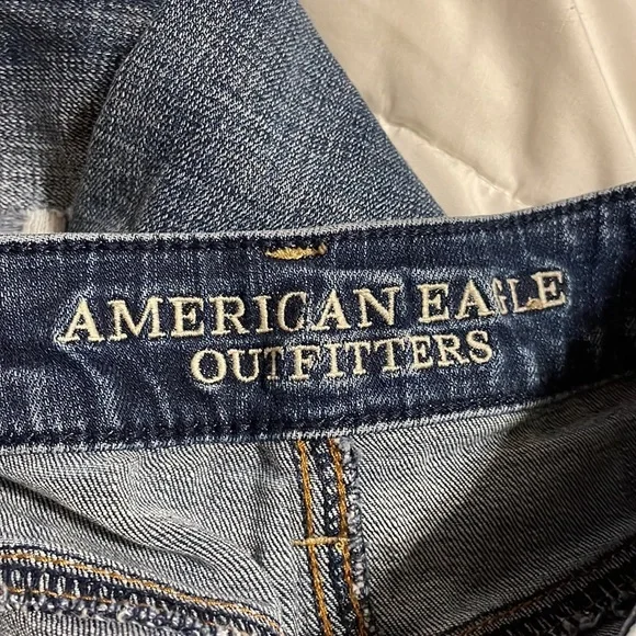 American Eagle Jeans size 00 - Picture 3 of 4